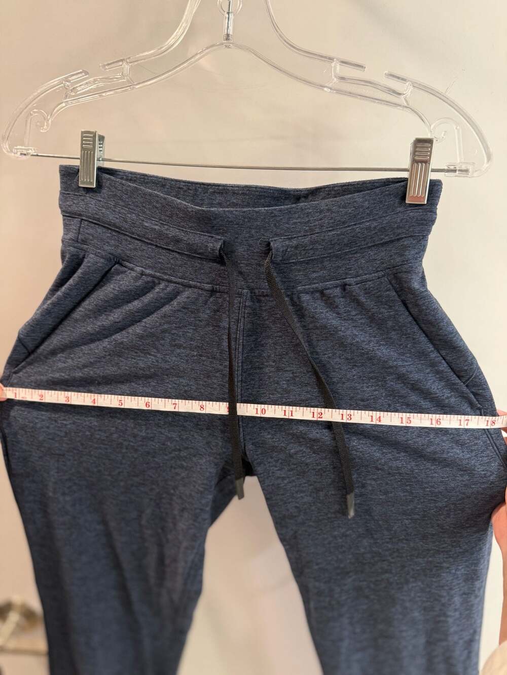 Lululemon Ready To Rulu High-Rise Jogger 29" in Heathered True Navy - Picture 5 of 7